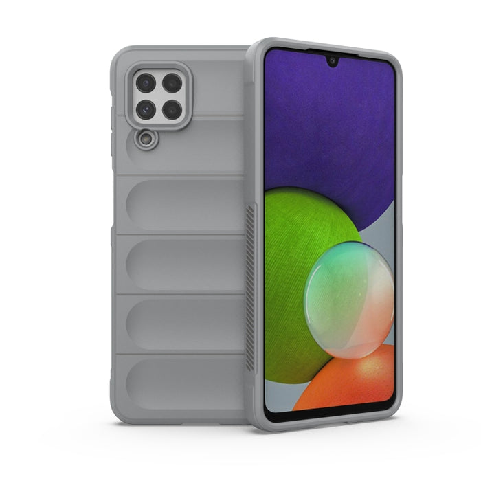 Magic Shield TPU + Estuche para teléfono de franela, For Samsung Galaxy A22 4G/M32, For Samsung Galaxy A52 5G, For Xiaomi 12 Lite