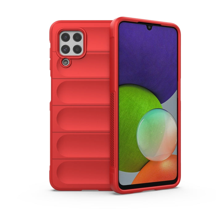 Magic Shield TPU + Estuche para teléfono de franela, For Samsung Galaxy A22 4G/M32, For Samsung Galaxy A52 5G, For Xiaomi 12 Lite