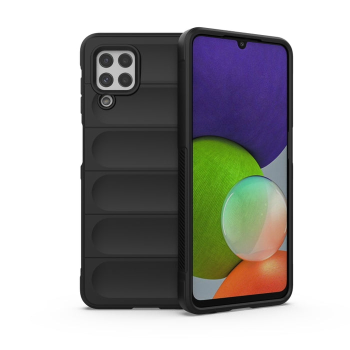 Magic Shield TPU + Estuche para teléfono de franela, For Samsung Galaxy A22 4G/M32, For Samsung Galaxy A52 5G, For Xiaomi 12 Lite