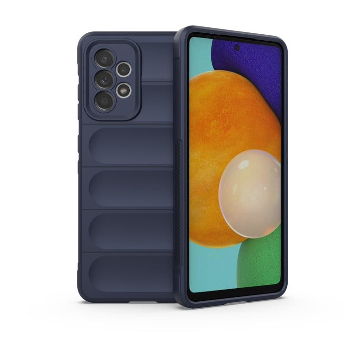 Magic Shield TPU + Estuche para teléfono de franela, For Samsung Galaxy A22 4G/M32, For Samsung Galaxy A52 5G, For Xiaomi 12 Lite