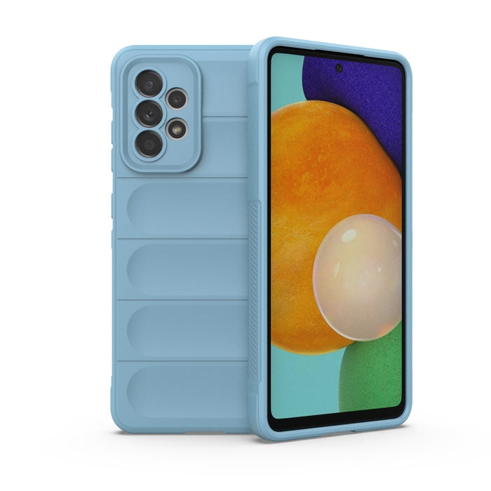 Magic Shield TPU + Estuche para teléfono de franela, For Samsung Galaxy A22 4G/M32, For Samsung Galaxy A52 5G, For Xiaomi 12 Lite