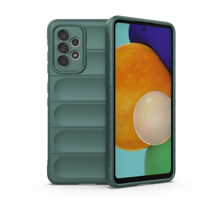 Magic Shield TPU + Estuche para teléfono de franela, For Samsung Galaxy A22 4G/M32, For Samsung Galaxy A52 5G, For Xiaomi 12 Lite