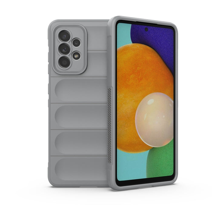 Magic Shield TPU + Estuche para teléfono de franela, For Samsung Galaxy A22 4G/M32, For Samsung Galaxy A52 5G, For Xiaomi 12 Lite