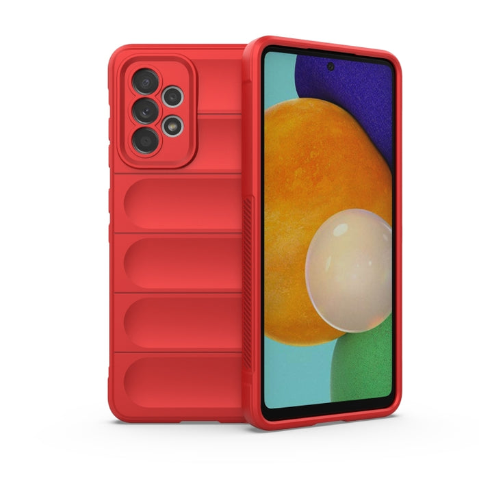 Magic Shield TPU + Estuche para teléfono de franela, For Samsung Galaxy A22 4G/M32, For Samsung Galaxy A52 5G, For Xiaomi 12 Lite