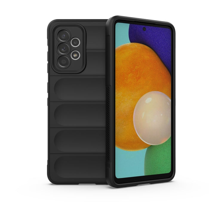 Magic Shield TPU + Estuche para teléfono de franela, For Samsung Galaxy A22 4G/M32, For Samsung Galaxy A52 5G, For Xiaomi 12 Lite