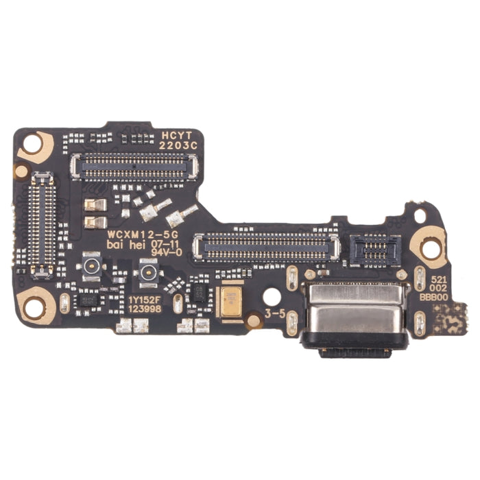 Tablero del puerto de carga, For Xiaomi 12, For Xiaomi Redmi K40S / Poco F4, For Xiaomi Redmi 10C/Redmi 10 India, For Xiaomi Redmi Note 11E, For Xiaomi Redmi Note 11 Pro 4G / Redmi Note 11E Pro 5G / Poco X4 Pro 5G, For vivo Y01, For vivo T1/iQOO Z5    ...