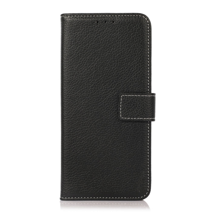Estuche para teléfono de cuero con textura de litchi, For Motorola Moto G42 4G, For Xiaomi Redmi Note 11T Pro 5G / Note 11T Pro+ 5G China / Poco X4 GT 5G