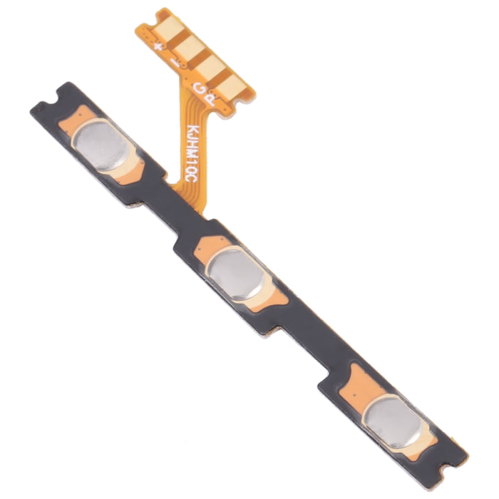 Cable flexible de botón de encendido y botón de volumen, For Xiaomi Redmi 10C/Redmi 10 India, For vivo Y01, For Xiaomi 12 Pro, For vivo iQOO Z5, For vivo Y17T/V21E 5G V2102A V2055, For vivo Y21/Y21A/Y21G/Y21E/Y32, For vivo Y33S V2109                   ...