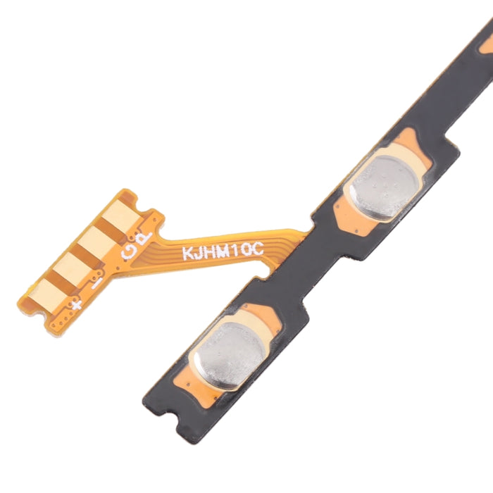 Cable flexible de botón de encendido y botón de volumen, For Xiaomi Redmi 10C/Redmi 10 India, For vivo Y01, For Xiaomi 12 Pro, For vivo iQOO Z5, For vivo Y17T/V21E 5G V2102A V2055, For vivo Y21/Y21A/Y21G/Y21E/Y32, For vivo Y33S V2109                   ...