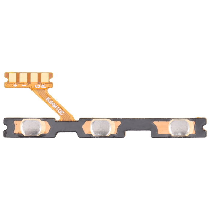 Cable flexible de botón de encendido y botón de volumen, For Xiaomi Redmi 10C/Redmi 10 India, For vivo Y01, For Xiaomi 12 Pro, For vivo iQOO Z5, For vivo Y17T/V21E 5G V2102A V2055, For vivo Y21/Y21A/Y21G/Y21E/Y32, For vivo Y33S V2109                   ...