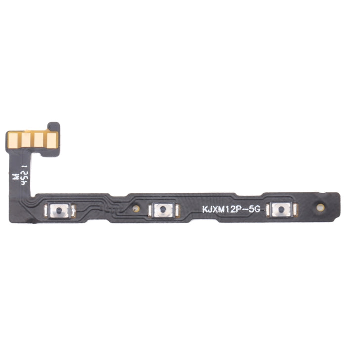 Cable flexible de botón de encendido y botón de volumen, For Xiaomi Redmi 10C/Redmi 10 India, For vivo Y01, For Xiaomi 12 Pro, For vivo iQOO Z5, For vivo Y17T/V21E 5G V2102A V2055, For vivo Y21/Y21A/Y21G/Y21E/Y32, For vivo Y33S V2109                   ...