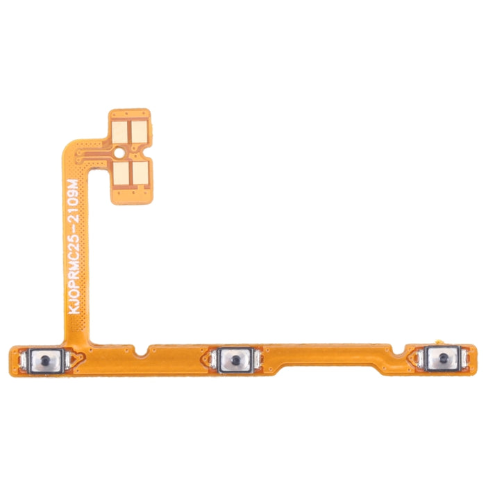 Cable flexible de botón de encendido y botón de volumen, For Xiaomi Redmi 10C/Redmi 10 India, For vivo Y01, For Xiaomi 12 Pro, For vivo iQOO Z5, For vivo Y17T/V21E 5G V2102A V2055, For vivo Y21/Y21A/Y21G/Y21E/Y32, For vivo Y33S V2109                   ...