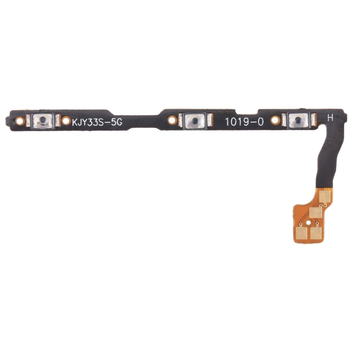 Cable flexible de botón de encendido y botón de volumen, For Xiaomi Redmi 10C/Redmi 10 India, For vivo Y01, For Xiaomi 12 Pro, For vivo iQOO Z5, For vivo Y17T/V21E 5G V2102A V2055, For vivo Y21/Y21A/Y21G/Y21E/Y32, For vivo Y33S V2109                   ...