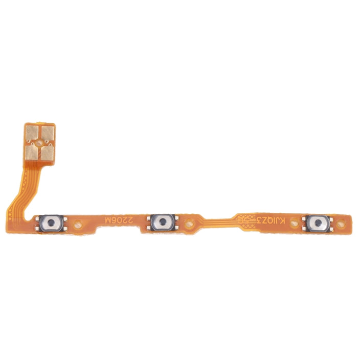 Cable flexible de botón de encendido y botón de volumen, For Xiaomi Redmi 10C/Redmi 10 India, For vivo Y01, For Xiaomi 12 Pro, For vivo iQOO Z5, For vivo Y17T/V21E 5G V2102A V2055, For vivo Y21/Y21A/Y21G/Y21E/Y32, For vivo Y33S V2109                   ...
