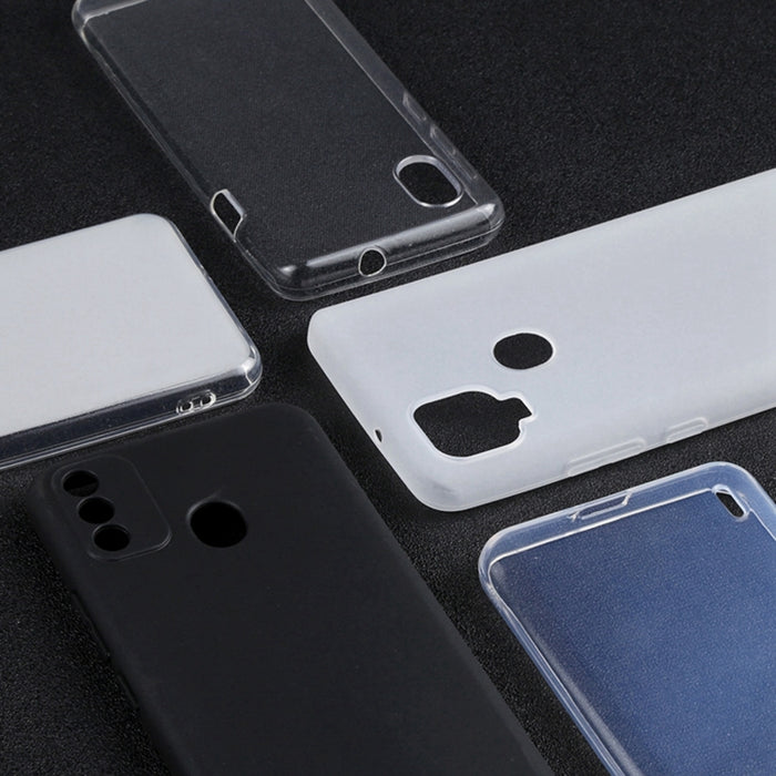 Caja del teléfono TPU, For Xiaomi Mi 11i, For Xiaomi Redmi Note 10 JE, For Xiaomi Redmi 9AT, For Xiaomi Poco X3 GT, For Xiaomi Redmi Note 10 Pro 5G, For Xiaomi Redmi 8A Pro, For Xiaomi Redmi Note 8 2021, For Xiaomi Mi 10S                               ...