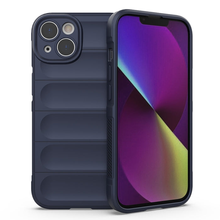 Magic Shield TPU + Estuche para teléfono de franela
