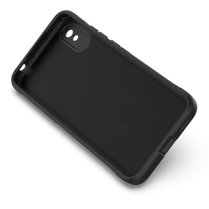 Magic Shield TPU + Estuche para teléfono de franela, For Xiaomi Redmi 9A, For Xiaomi Redmi 9C