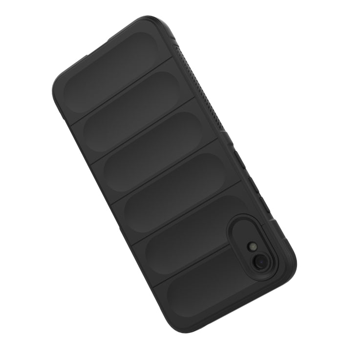 Magic Shield TPU + Estuche para teléfono de franela, For Xiaomi Redmi 9A, For Xiaomi Redmi 9C