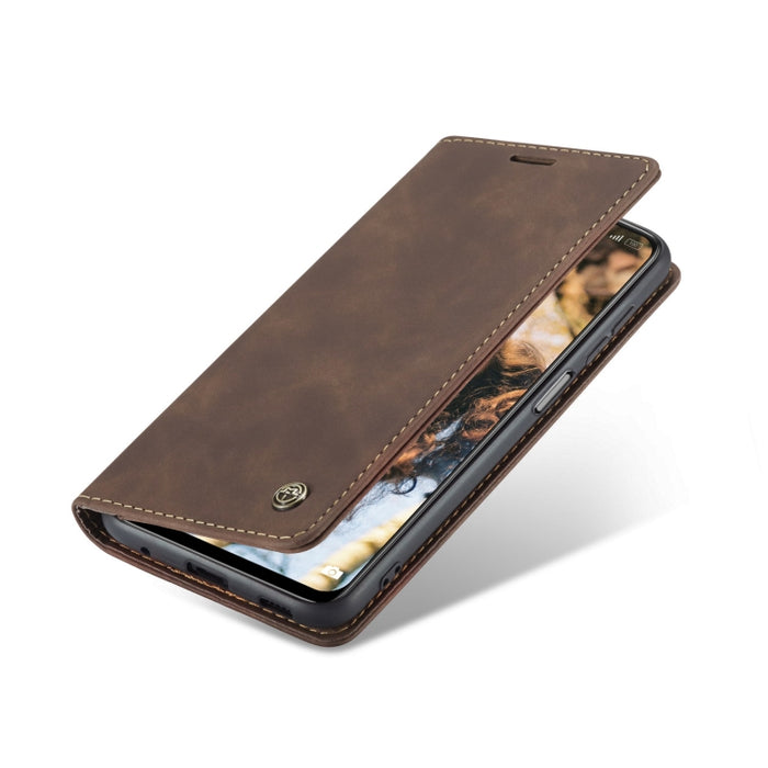 CaseMe 013 Estuche multifuncional de cuero con tapa horizontal para teléfono, For Xiaomi Redmi Note 11 4G/Note 11S Global, For Xiaomi 12 Pro, For Xiaomi 12/12X