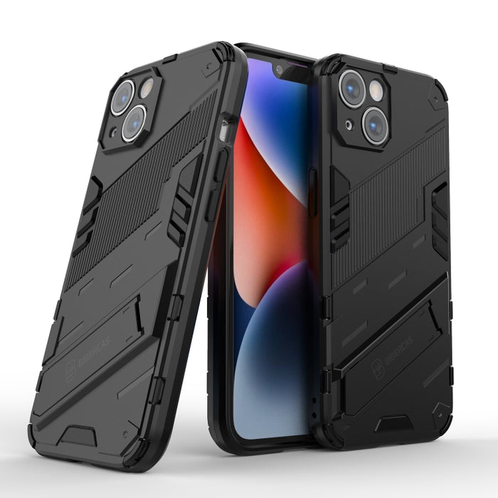 Punk Armor 2 en 1 PC + Funda de teléfono TPU