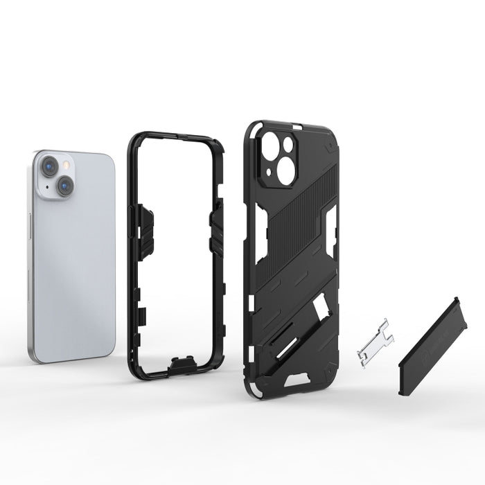 Punk Armor 2 en 1 PC + Funda de teléfono TPU