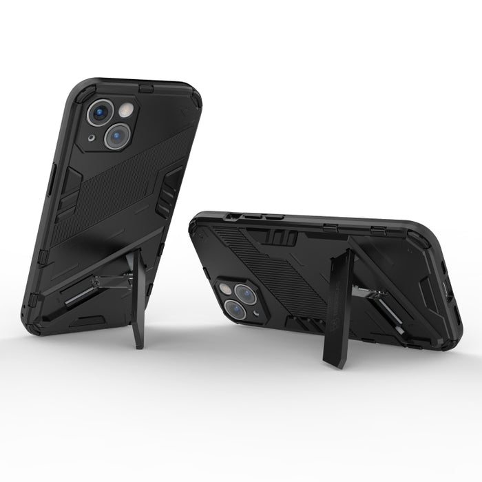 Punk Armor 2 en 1 PC + Funda de teléfono TPU