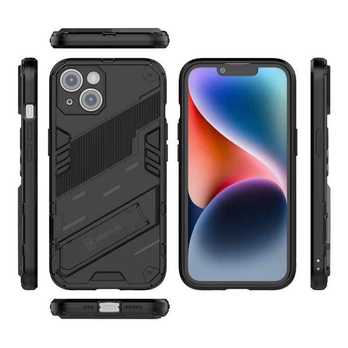 Punk Armor 2 en 1 PC + Funda de teléfono TPU