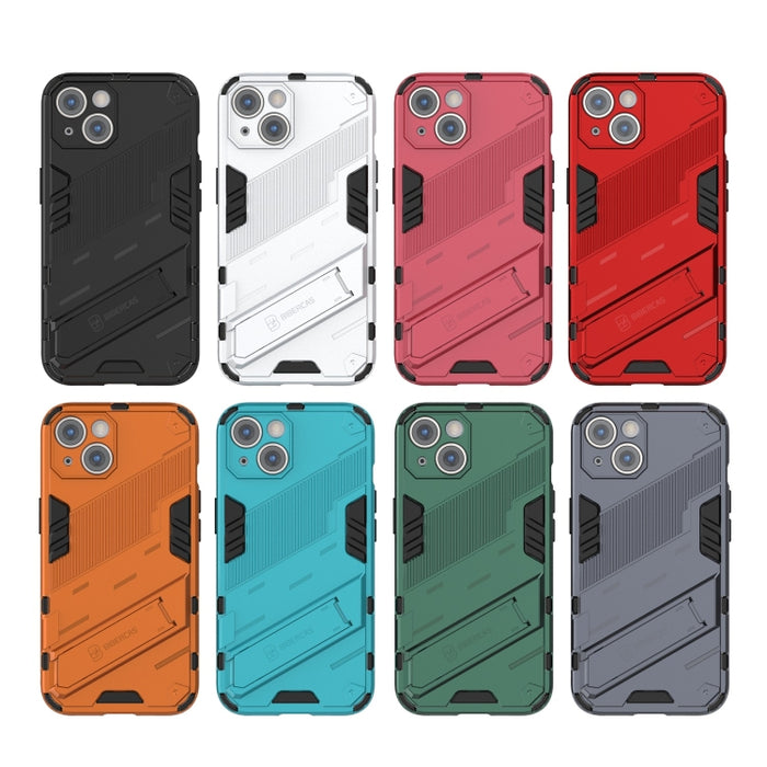 Punk Armor 2 en 1 PC + Funda de teléfono TPU