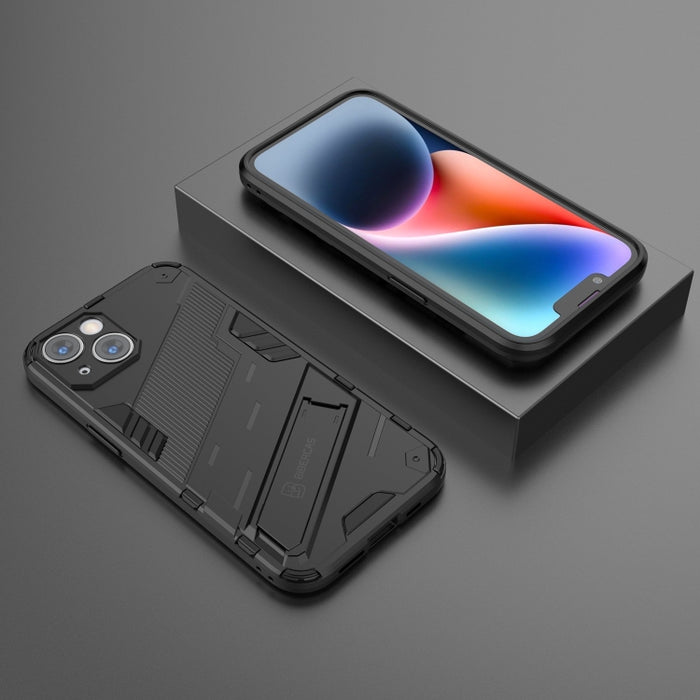 Punk Armor 2 en 1 PC + Funda de teléfono TPU