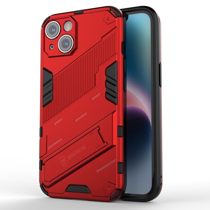 Punk Armor 2 en 1 PC + Funda de teléfono TPU