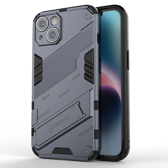 Punk Armor 2 en 1 PC + Funda de teléfono TPU