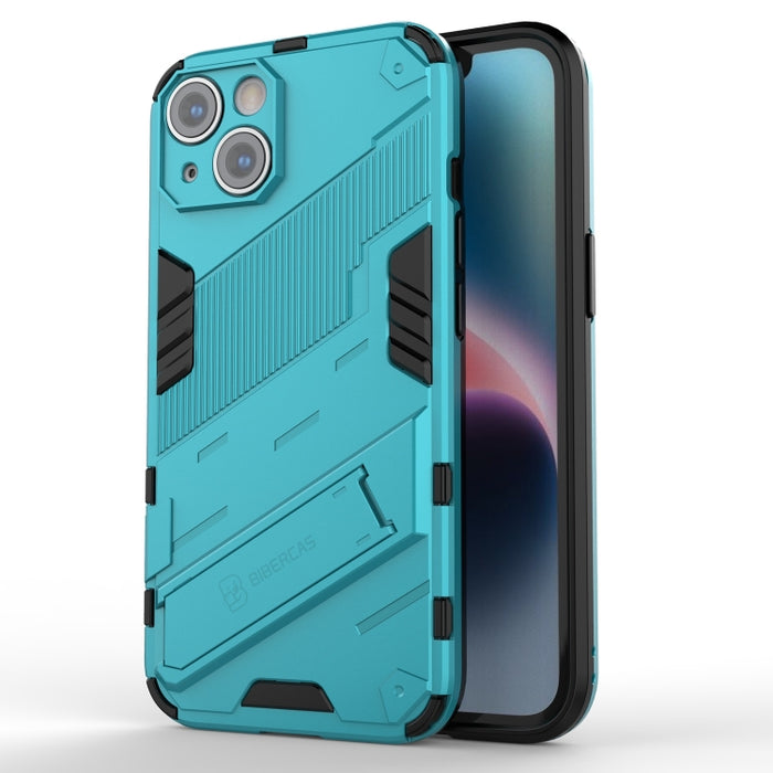 Punk Armor 2 en 1 PC + Funda de teléfono TPU