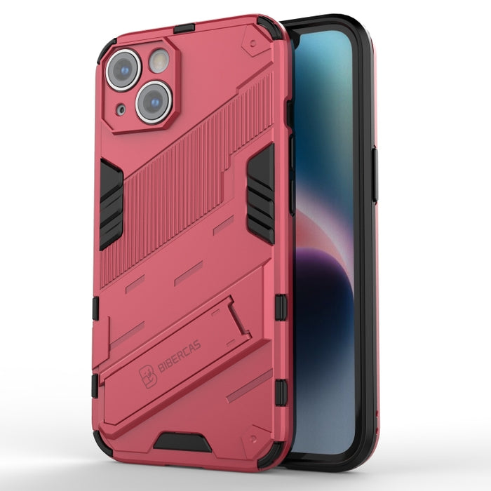 Punk Armor 2 en 1 PC + Funda de teléfono TPU