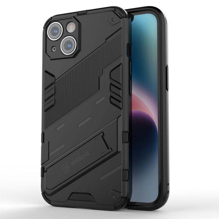 Punk Armor 2 en 1 PC + Funda de teléfono TPU