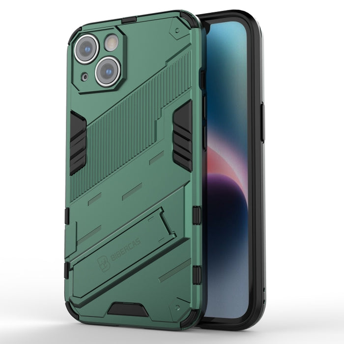 Punk Armor 2 en 1 PC + Funda de teléfono TPU