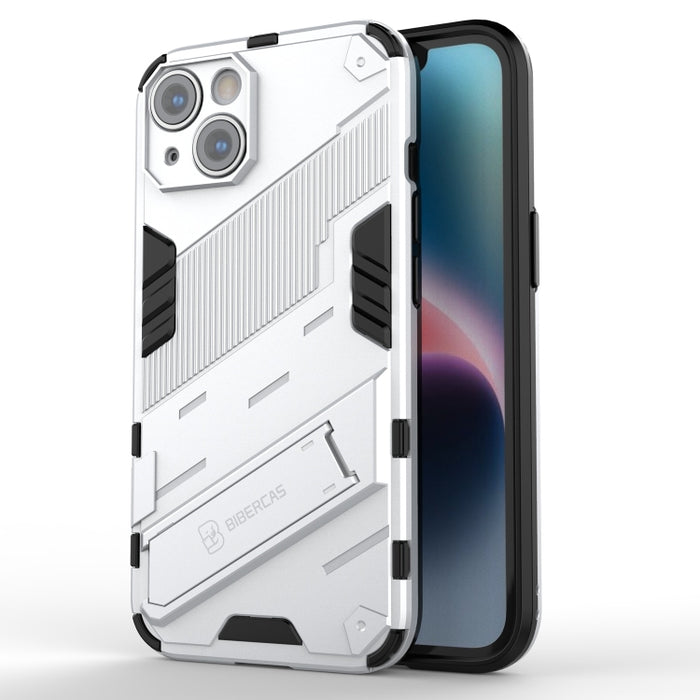 Punk Armor 2 en 1 PC + Funda de teléfono TPU