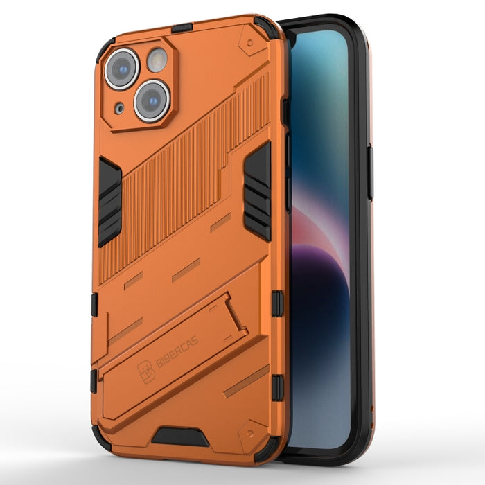 Punk Armor 2 en 1 PC + Funda de teléfono TPU