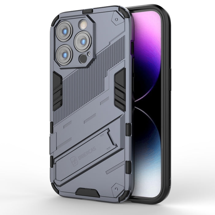 Punk Armor 2 en 1 PC + Funda de teléfono TPU