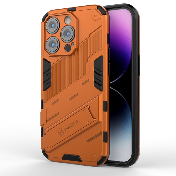 Punk Armor 2 en 1 PC + Funda de teléfono TPU