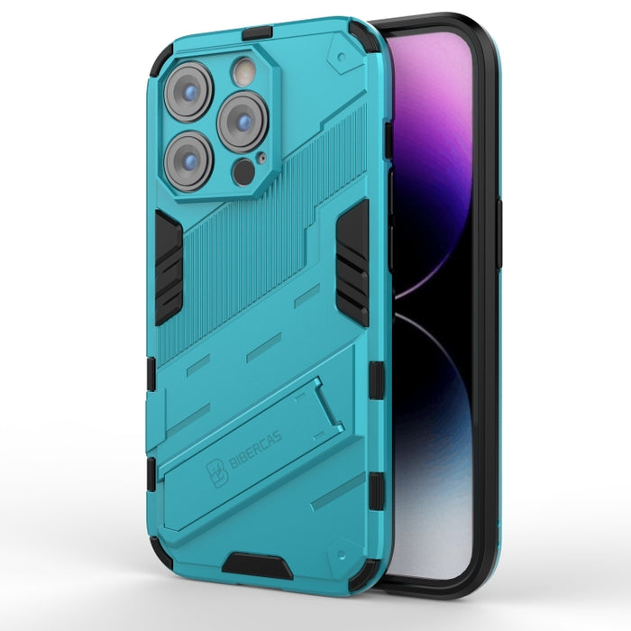 Punk Armor 2 en 1 PC + Funda de teléfono TPU