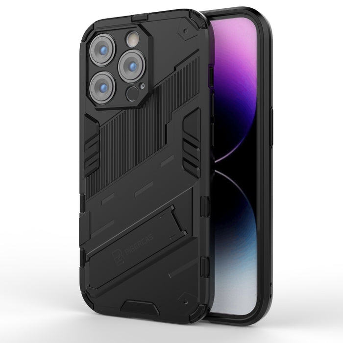 Punk Armor 2 en 1 PC + Funda de teléfono TPU
