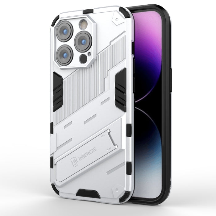 Punk Armor 2 en 1 PC + Funda de teléfono TPU