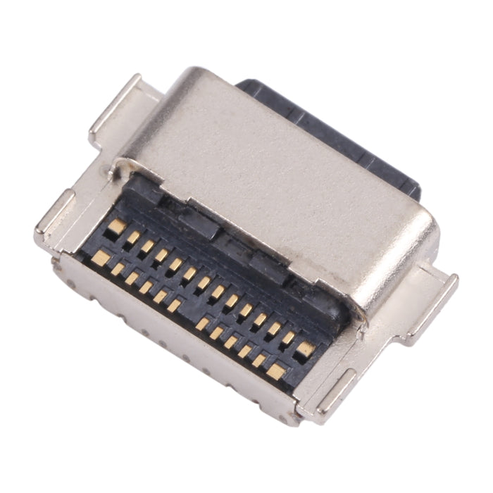 Conector de puerto de carga de 10 piezas, For Samsung Galaxy Z Flip, For Samsung Galaxy S21 FE, For Samsung Galaxy S21 Ultra, For Samsung Galaxy S22 5G, For Samsung Galaxy S22 Ultra, For Samsung Galaxy S22+, For Xiaomi Redmi Note 11E                   ...