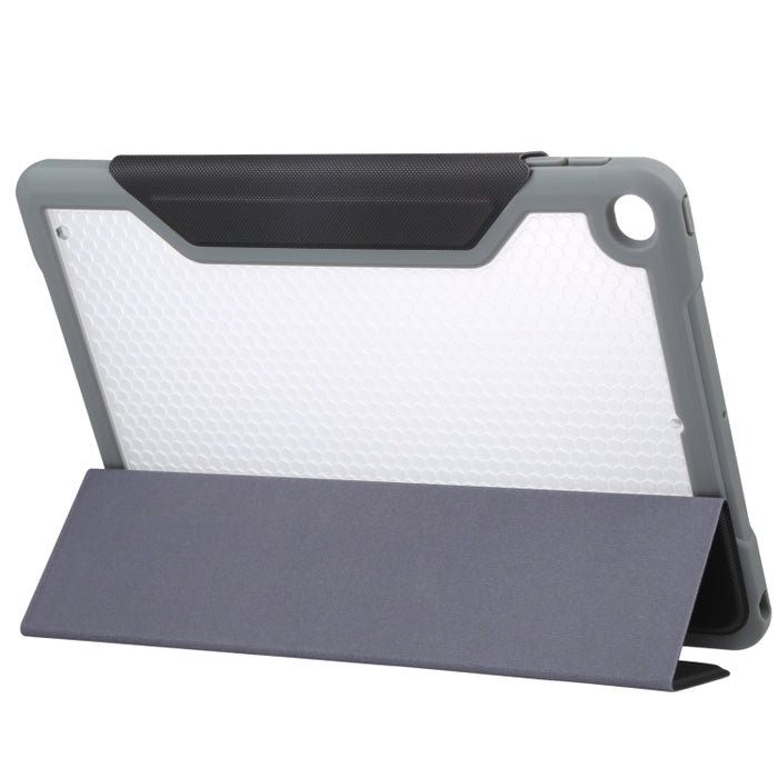 Mutural Yagao Series PC Funda de piel con tapa horizontal para tablet