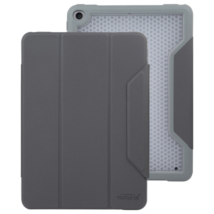 Mutural Yagao Series PC Funda de piel con tapa horizontal para tablet