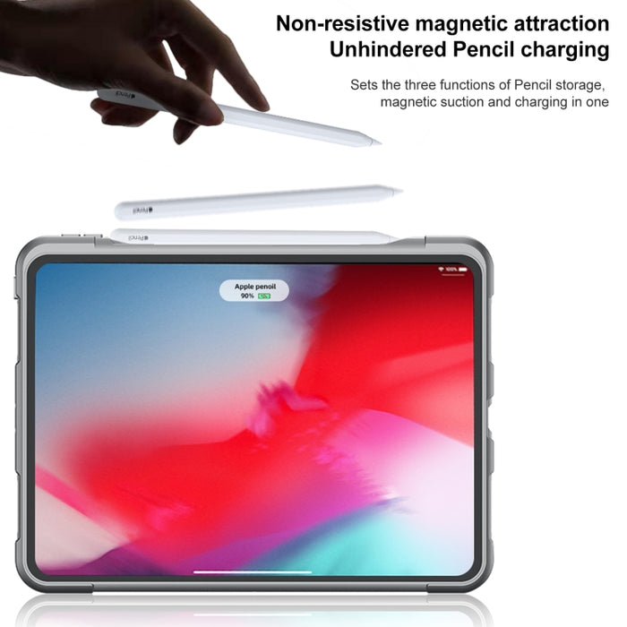 Mutural Yagao Series PC Funda de piel con tapa horizontal para tablet