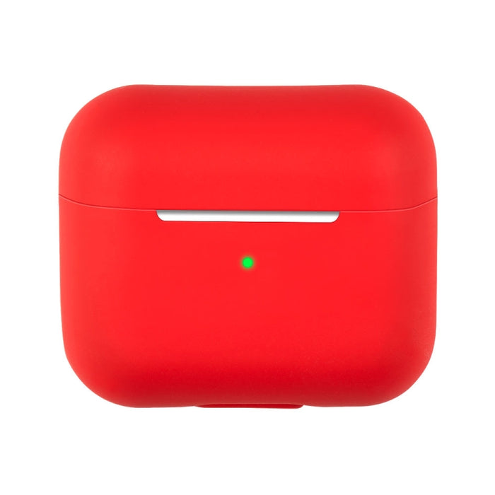 Funda protectora de silicona para auriculares inalámbricos