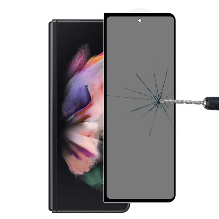 Película de vidrio templado antimirada de cubierta completa, For Samsung W21 5G(1 PC), For Huawei Mate X2(1 PC), For Samsung W22 5G(1 PC), For Samsung Galaxy Z Fold2 5G(1 PC), For Samsung Galaxy Z Fold3 5G(1 PC), For Xiaomi Mi Mix Fold(1 PC)