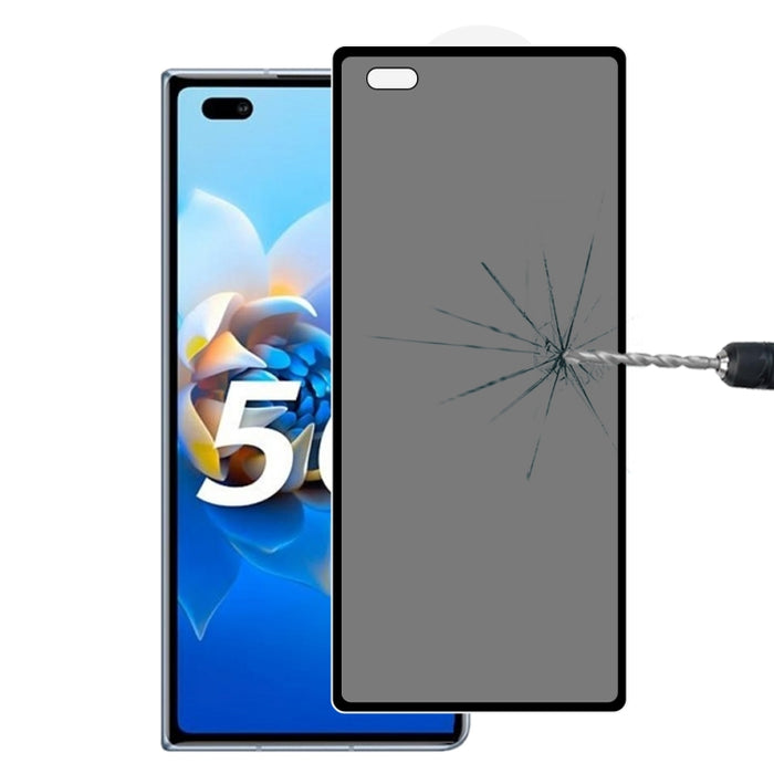 Película de vidrio templado antimirada de cubierta completa, For Samsung W21 5G(1 PC), For Huawei Mate X2(1 PC), For Samsung W22 5G(1 PC), For Samsung Galaxy Z Fold2 5G(1 PC), For Samsung Galaxy Z Fold3 5G(1 PC), For Xiaomi Mi Mix Fold(1 PC)