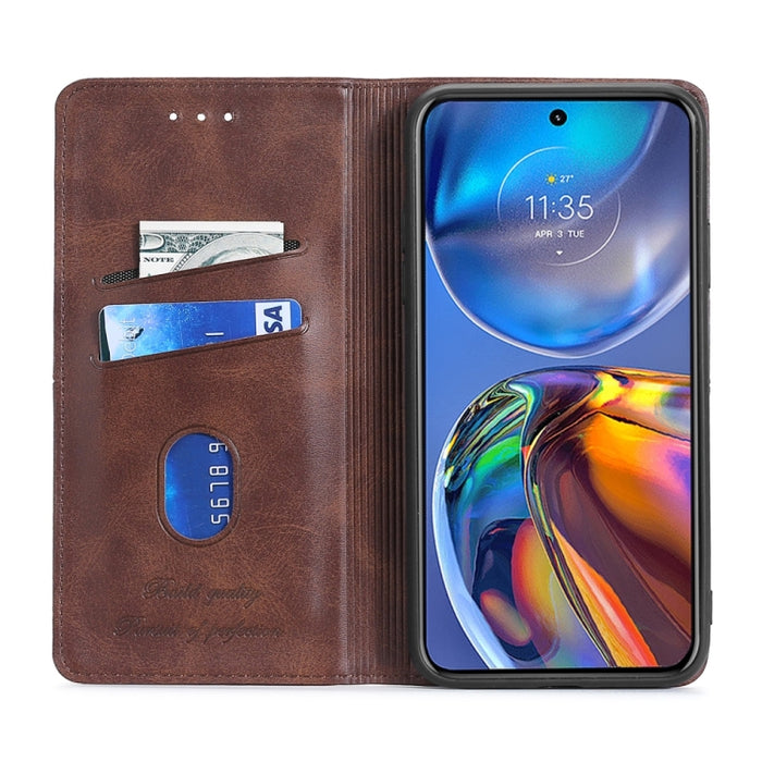 Estuche para teléfono de cuero con tapa horizontal magnética con textura de vaca, For Xiaomi Redmi Note 11 5G/Poco M4 Pro 5G, For Xiaomi Redmi Note 11 Pro 5G/Redmi Note 11 Pro+ 5G, For Xiaomi Mix 4, For Xiaomi Poco M4 5G, For OnePlus 9RT 5G            ...